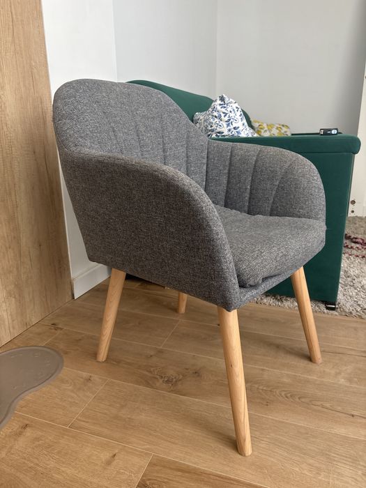 Fotel Bastdal ikea