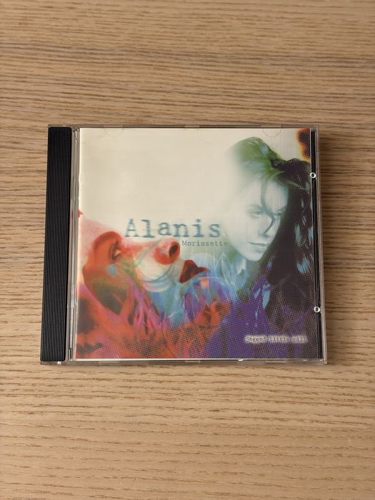 Alanis Morissette – Jagged Little Pill | CD | 9362 45901-2