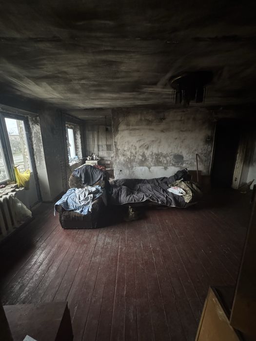 Продам 3 кім. квартиру під ремонт в м. Сміла - More