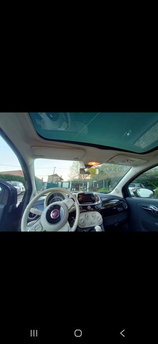 Fiat 500 1.2 Lounge516377351857776646