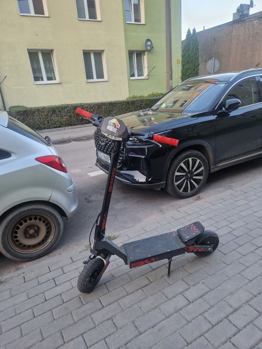 Hulajnoga elektryczna Kukirin g2