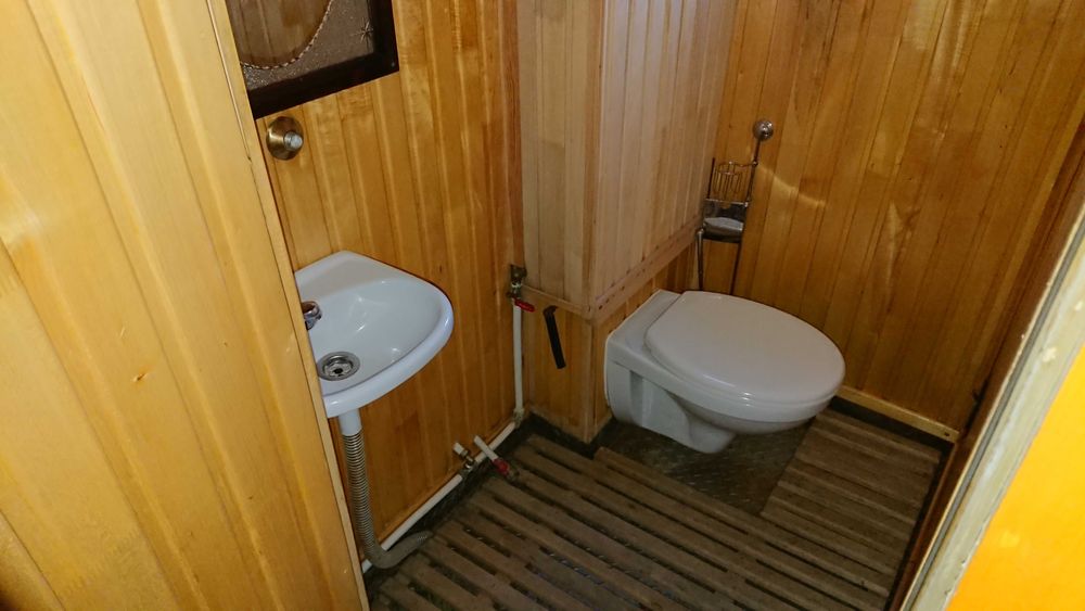 Бытовка с удобствами, дача, офис, мини дом, кунг под грузовик