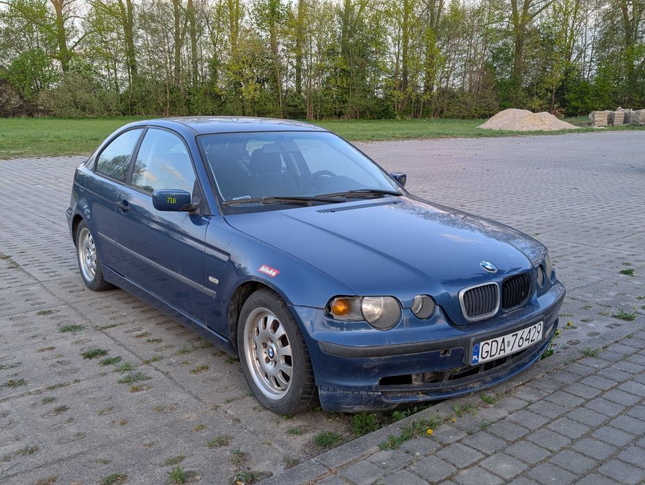 BMW 320D | Gruz