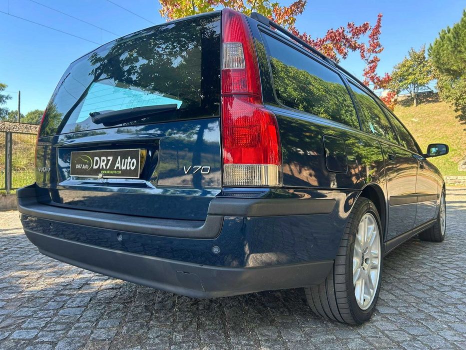 VOLVO V70 2.0 Turbo * GPL BRC