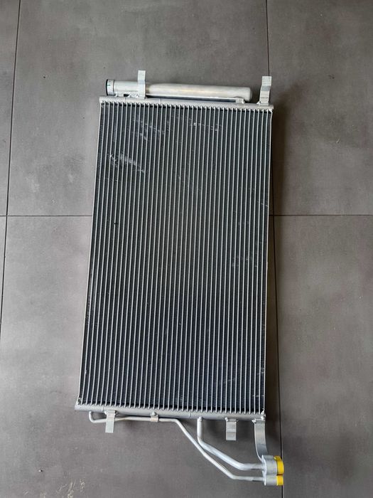 Skraplacz klimatyzacji Kia Optima