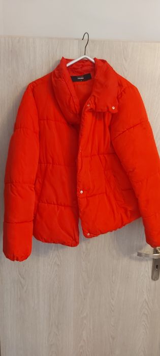 Kurtka czerwona xl