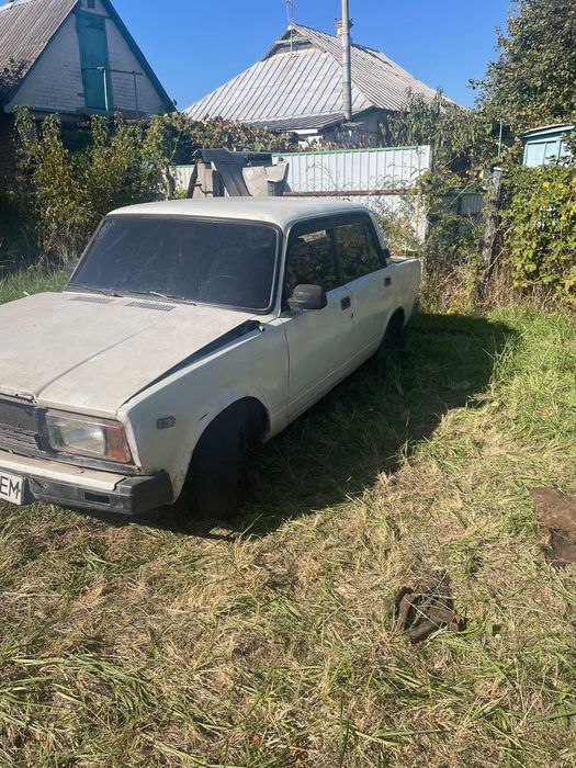 Продам Жигуль 2107