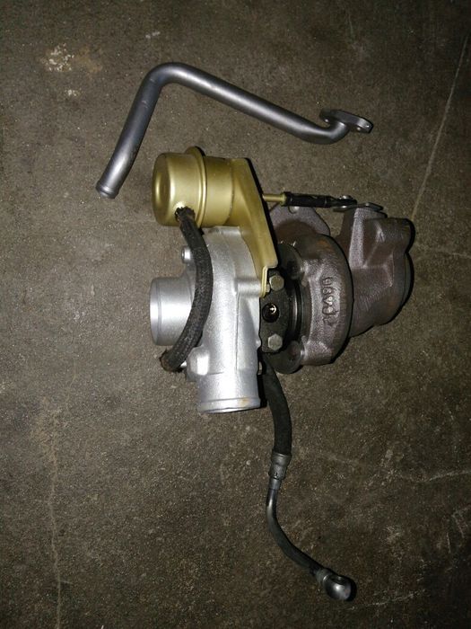 Turbosprężarka /Sprzedam