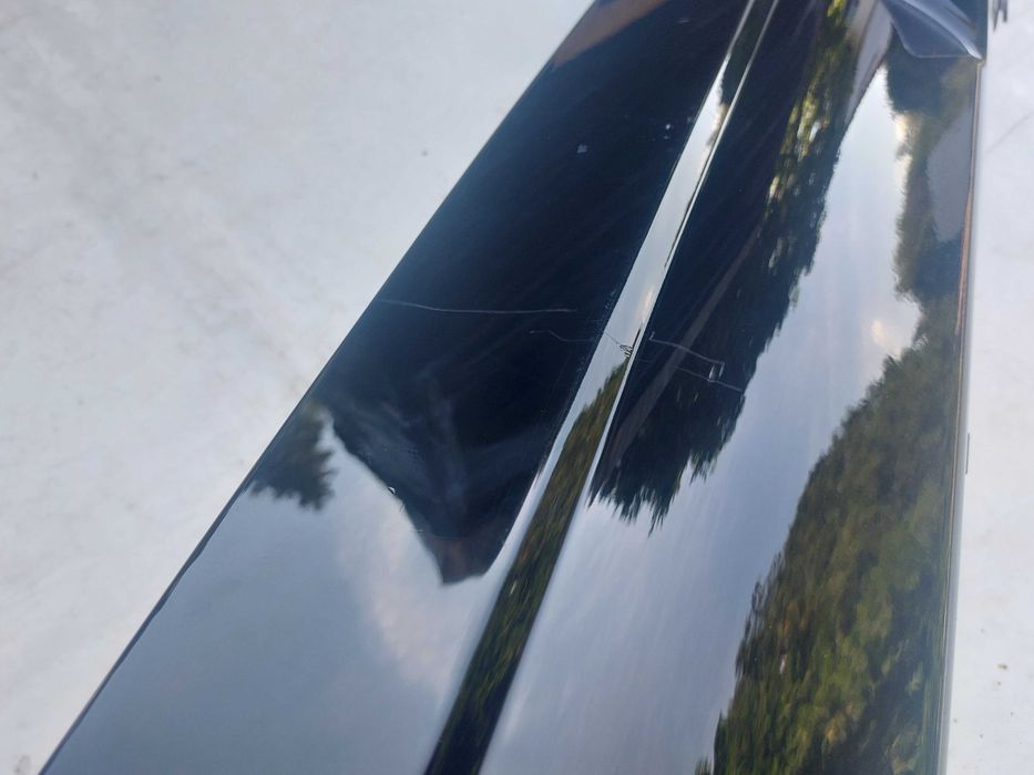 Spoiler Dokładka BMW X4 nowa oryginał