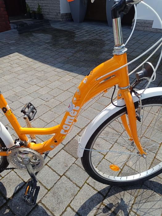 Rower dziecięcy Romet Panda