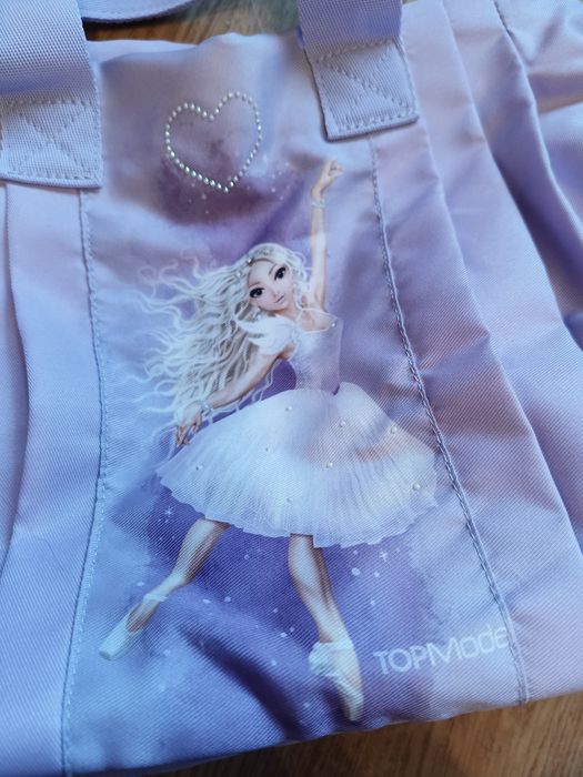 Duża torba Top model