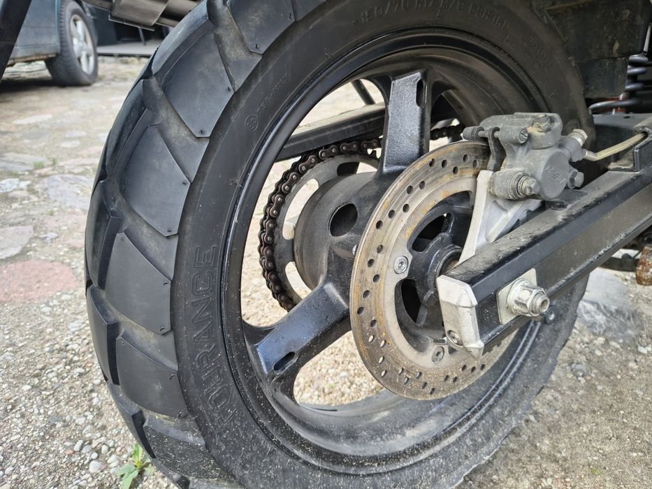 Suzuki 650 DL V-strom