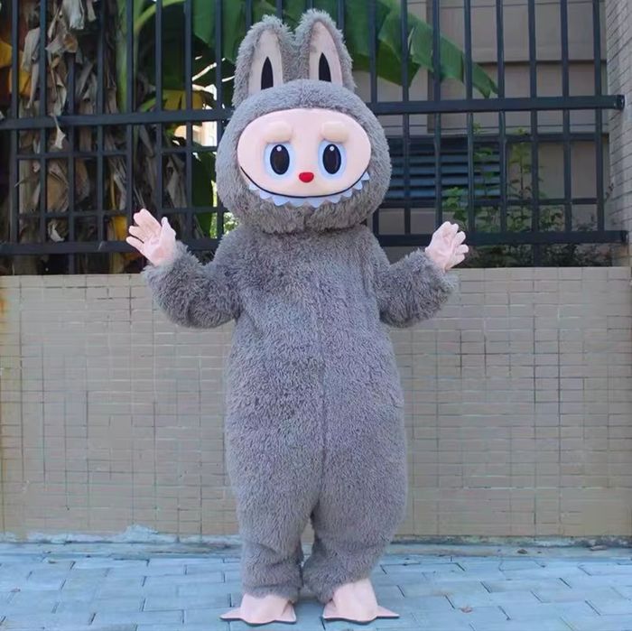 Strój labubu karnawałowy, imprezy urodzinowe, wesela