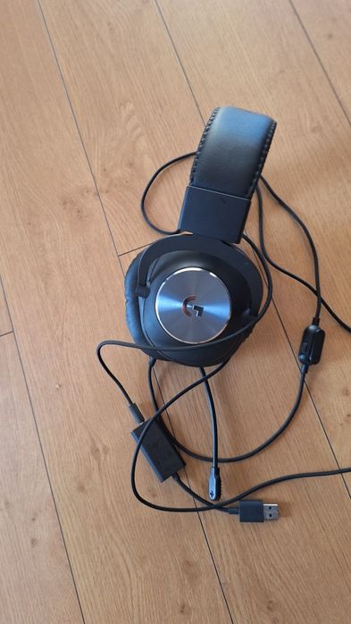 Headset Logitech G PRO X Gaming