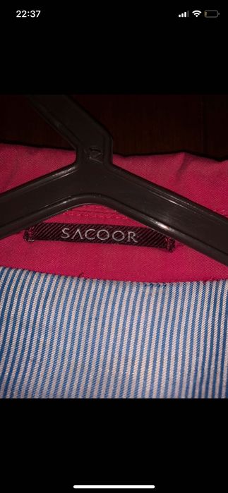 Blazer Sacoor Cor de Rosa