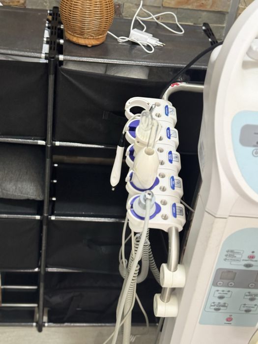Máquina  multifunçoes de estética facial profissional