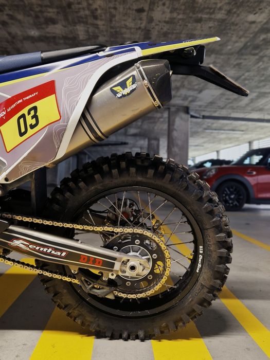 HUSQVARNA 701 Enduro