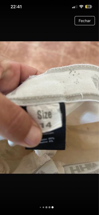 Vende se calcas de equitacao