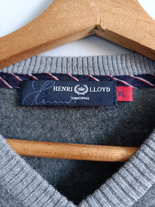 Sweter Henri Lloyd XL