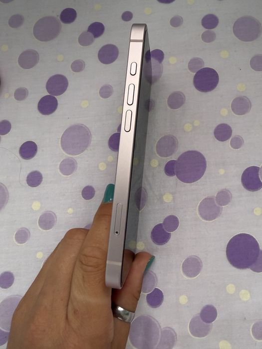 Iphone 17e  rose pale  256GB
