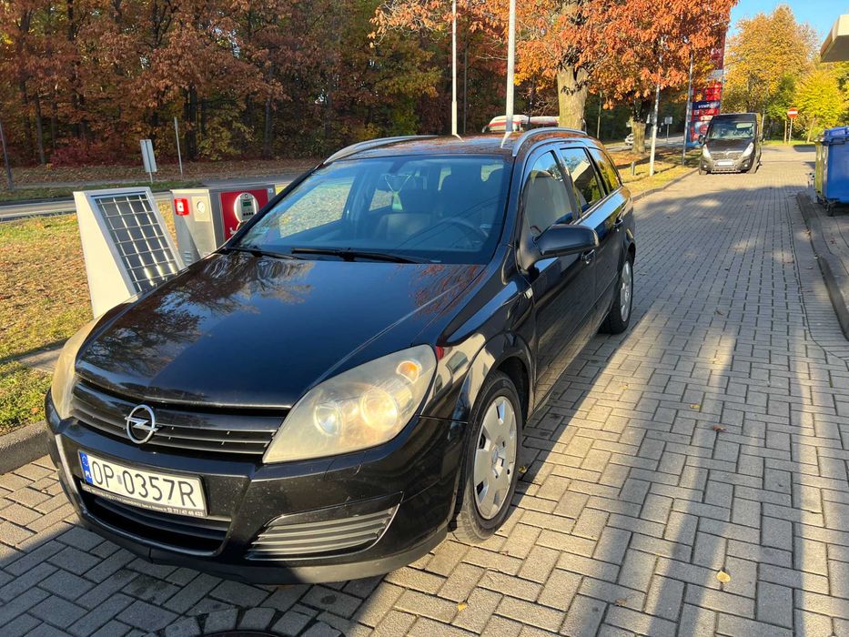 Opel Astra Kombi