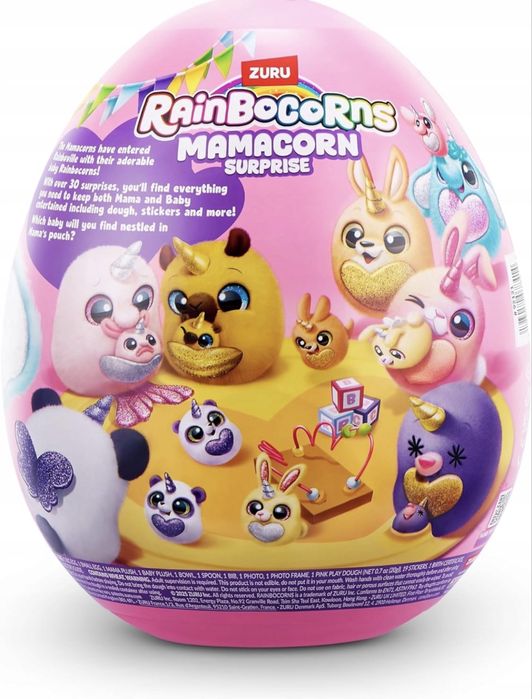Zuru Rainbocorns Mamacorn Surprise