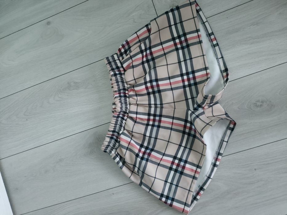 Komplet krata burberry