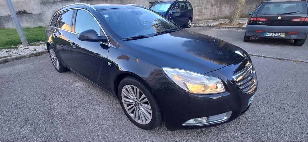 Opel insignia 2.0
