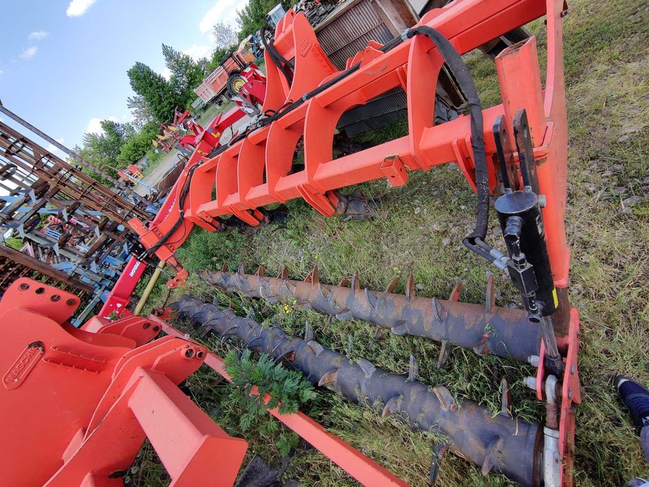 Глибокорозпушувач Maschio-Gaspardo Artiglio 400/7