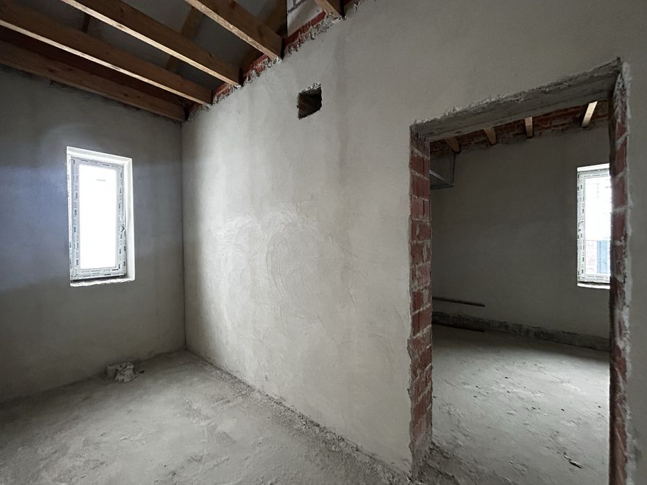 Одноповерховий ОСОБНЯК з гаражем