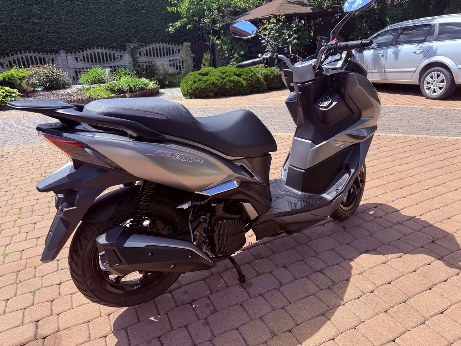 Skuter Sym Jet 14 Evo