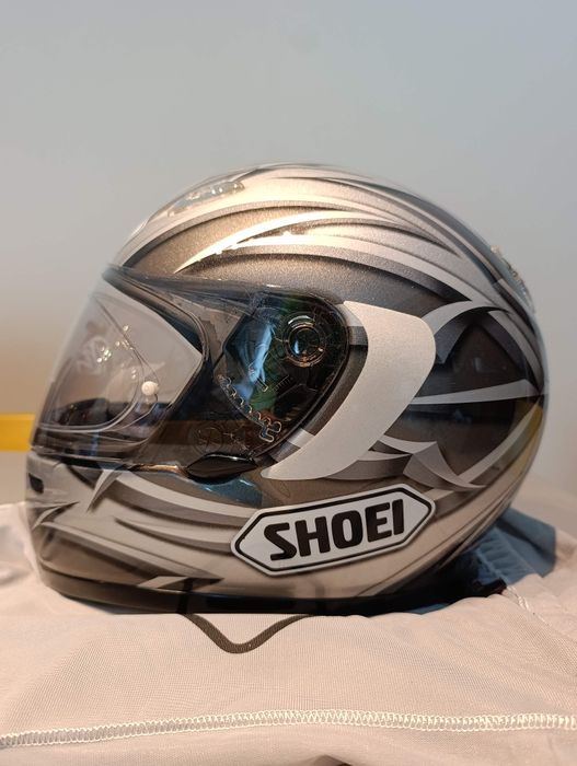 Capacete Shoei X-8RS   XXS como novo