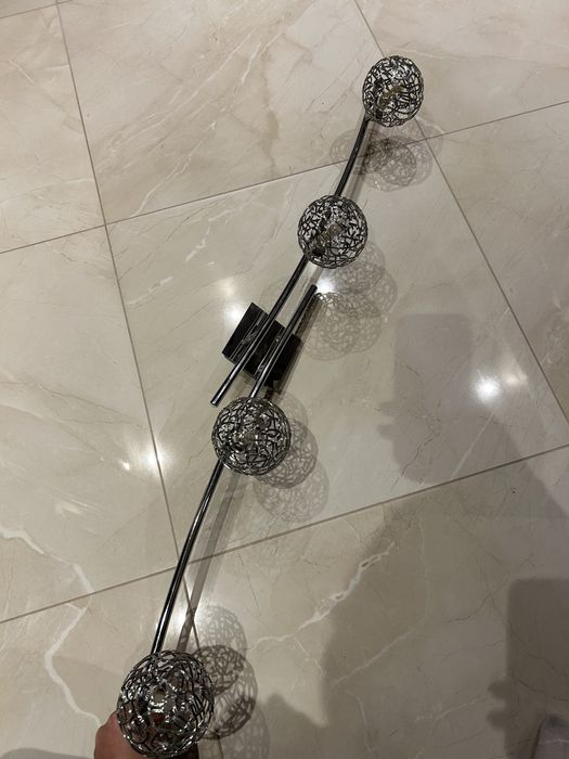 Lampa sufitowa listwa