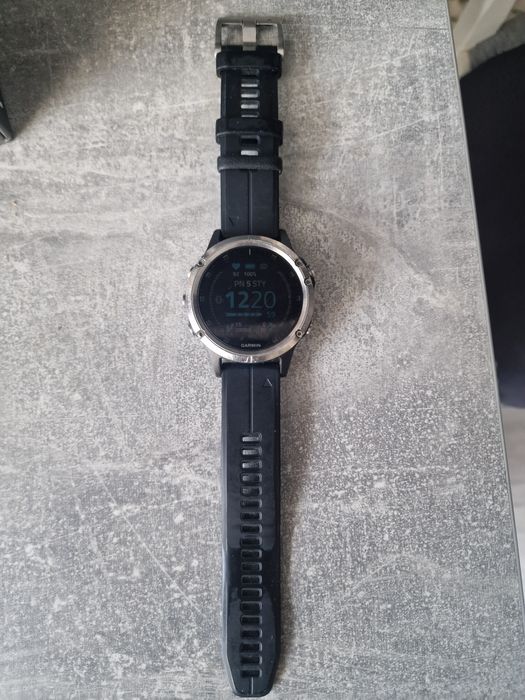 Garmin fenix 5 plus