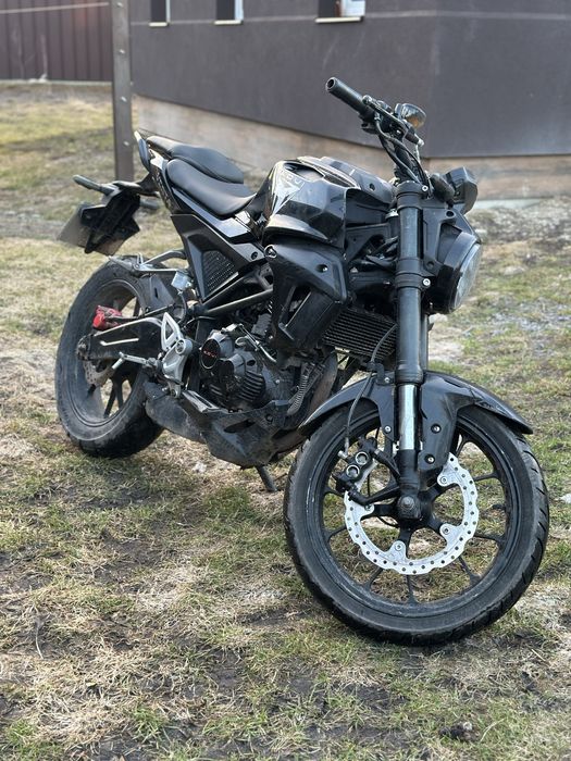 Мотоцикл Kovi Verta 200