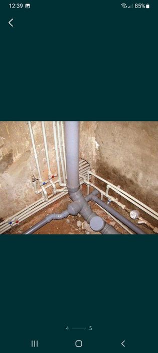 Сантехник Одесса