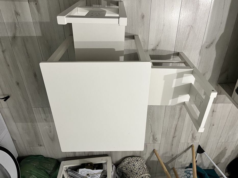 Stolik i krzesełka ikea KRITTER