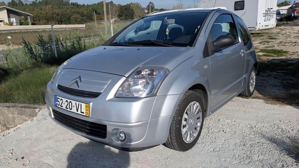 Citroën C2