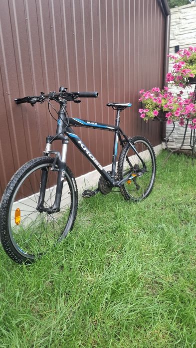 Rower Kross Black edition 6.2