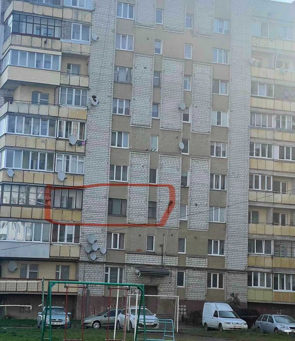 2-х кімнатна квартира, м. Борислав