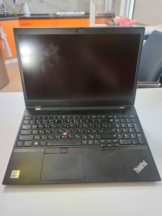 Ноутбук Lenovo ThinkPad T15p Gen 1 (20TN001SRT)