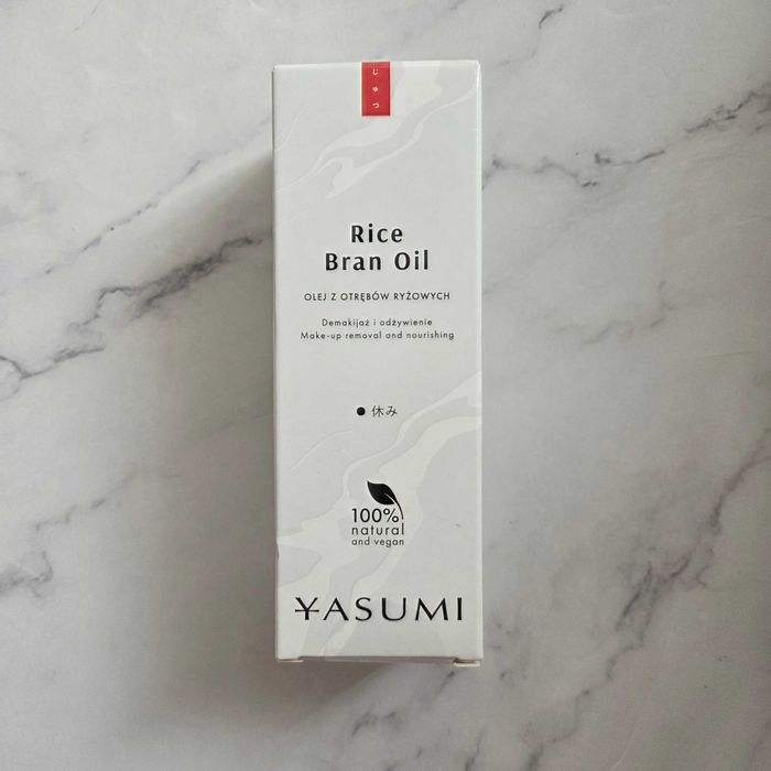 Olej do demakijażu Yasumi 100 ml