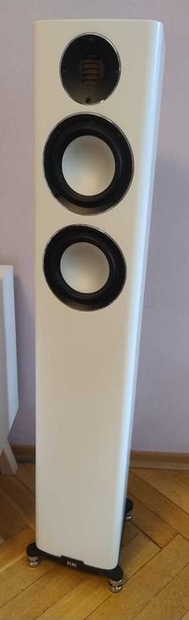 Para kolumn ELAC Carina FS247.4 (kolor biały)