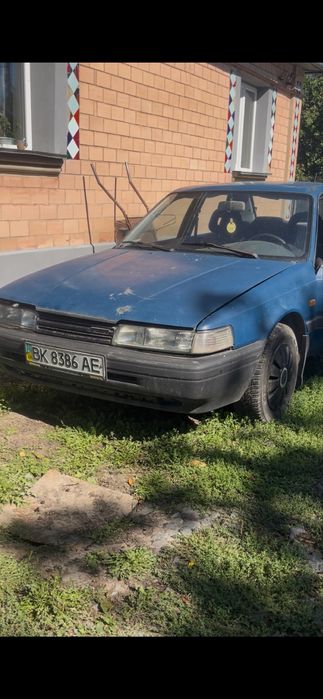 Продам мазда 626