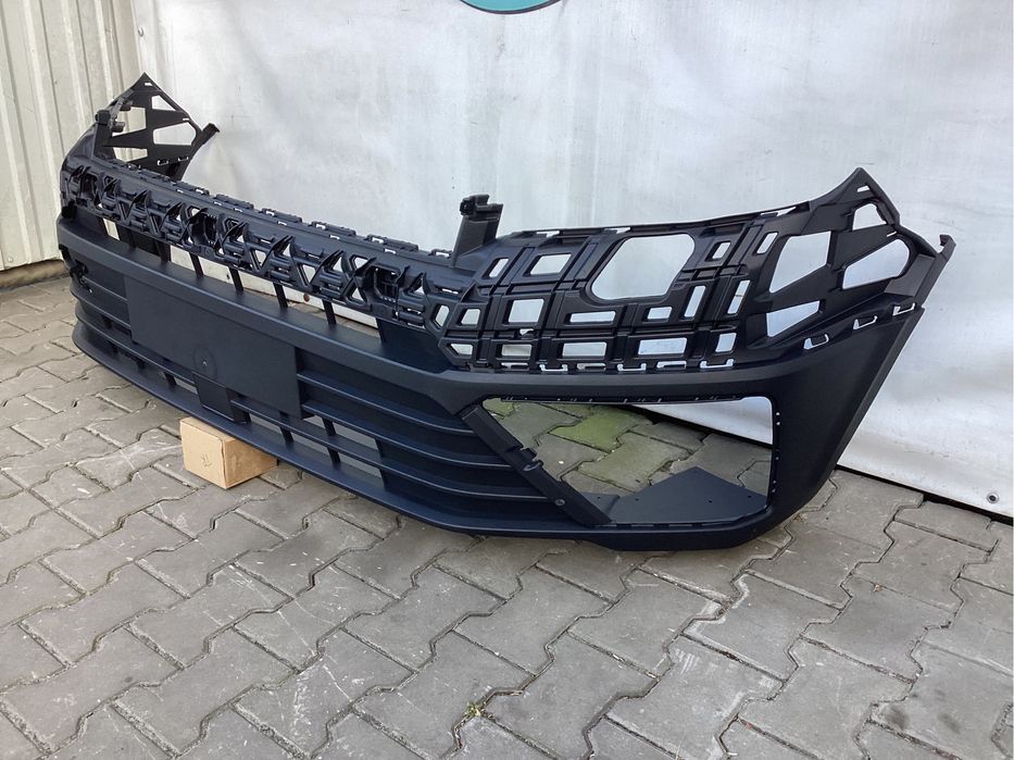 Бампер Передній новий Volkswagen Crafter 2019рік