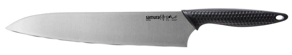 Nóż Szefa Kuchni 24 cm Samura Golf AUS-8