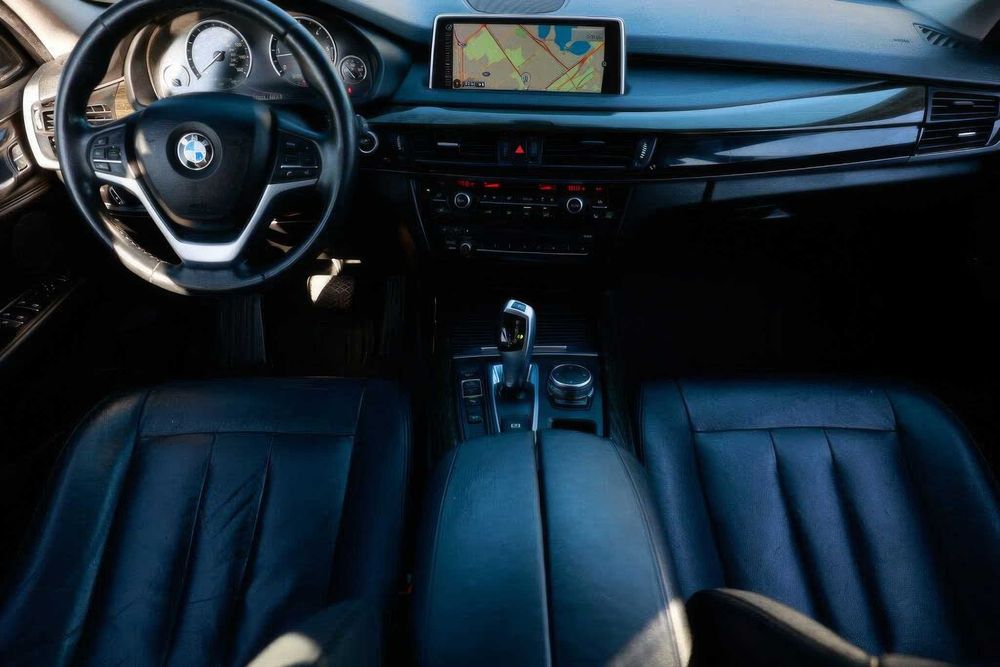 BMW X5 xDrive35d      2015