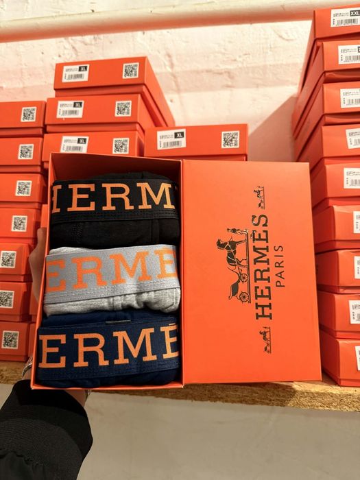 Bokserki Hermes M L XL XXL