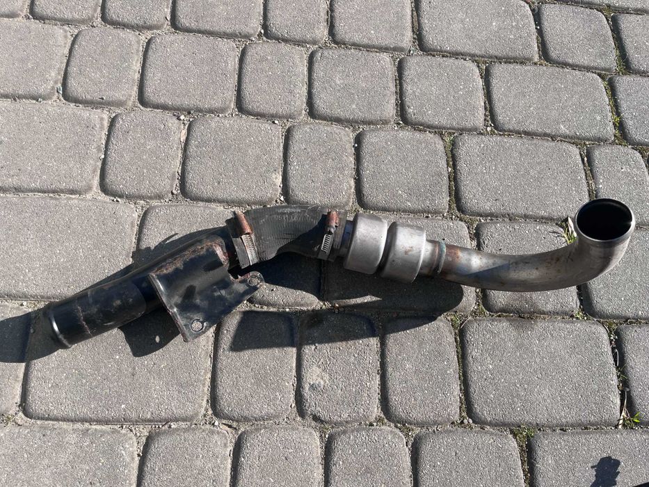 Ford Focus mk3 1.6 ecoboost przewód wody