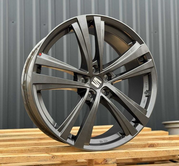 Alufelgi 5x112 r20 SEAT NOWE Ateca Teracco Cupra Leon Altea Alhamb 3#
